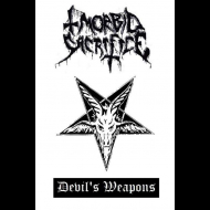 MORBID SACRIFICE Devil's Weapons (CLEAR TAPE) [MC]